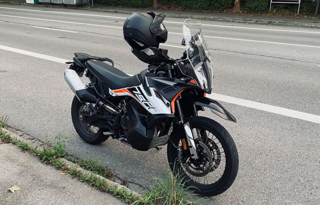 KTM 790 Adventure - Top - BJ 21