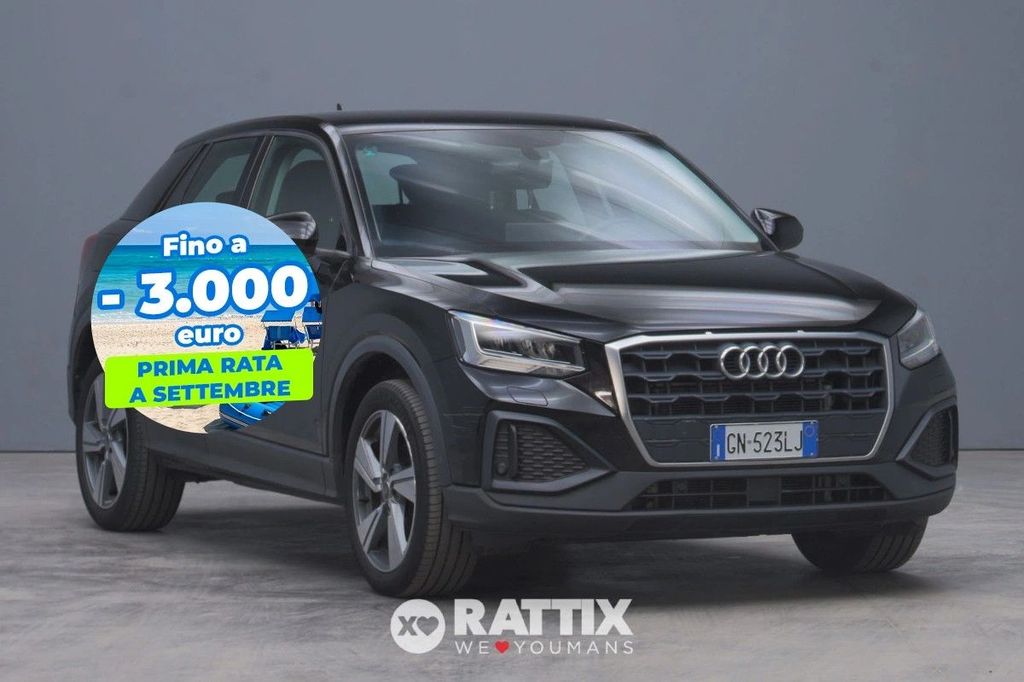 Image of Audi Q2