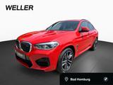 BMW X4 M Comp. Pano. AHK HUD H/K DA+PA+ Sitzbelüft. - BMW X4 M aus 2019
