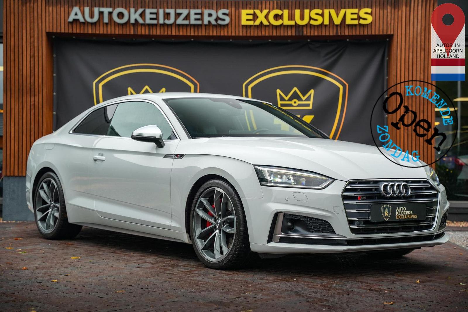 Audi A5 Coupé 3.0 TFSI S5 quattro Pro Line Plus