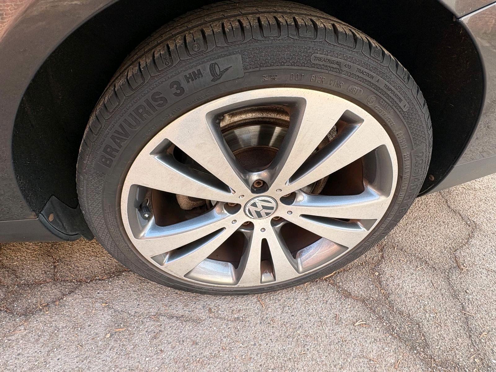 Volkswagen Passat 2006 — photo 14