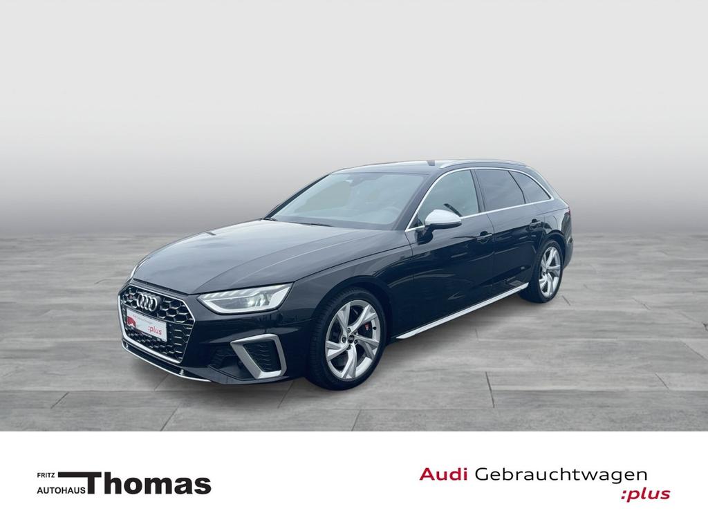 Audi S4 Avant 30 TDI quattro MLED Navi Privacy AHK A 2022