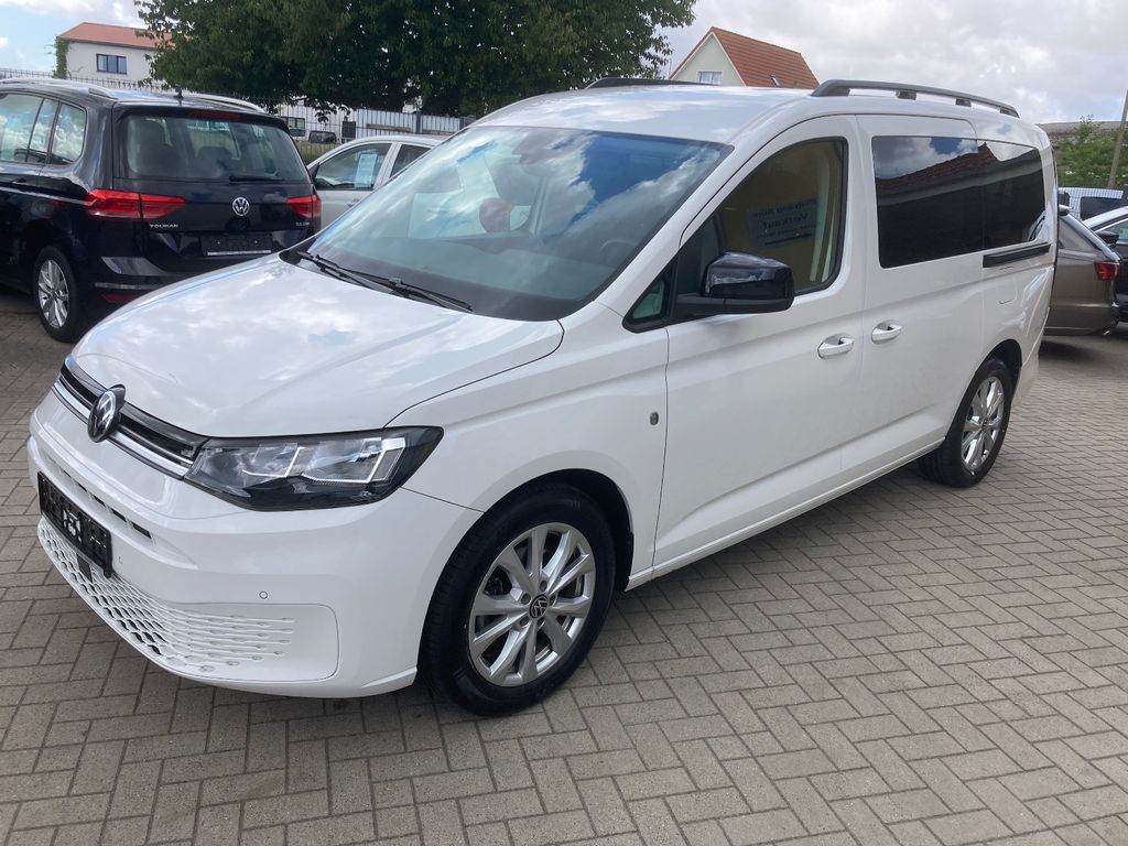 Image of Volkswagen Caddy Maxi