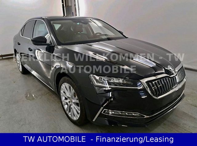 Skoda Superb Lim. L&K iV*Leder*Panorama