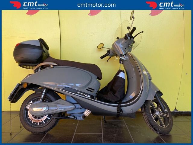 Inne CJR MOTORECO Trinity 5kW Elettrico - 2021