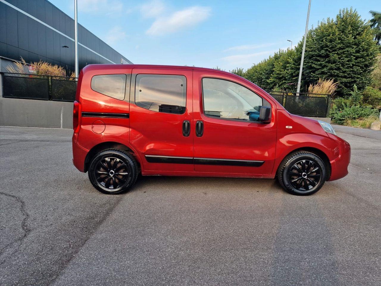 Fiat Qubo 2010 — photo 5