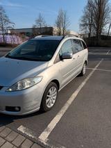 Mazda 5 Neu TÜV 7 Sitzer - gebrauchte Mazda 5 aus dem Jahr 2005
