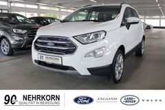 Fahrzeugabbildung Ford EcoSport Titanium LED WinterPaket DAB GJR PDC