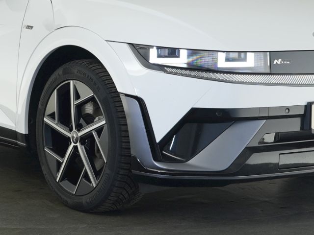 IONIQ 5 FACELIFT N-LINE 84kWH+LED MATRIX+NAVI+RÜ
