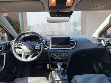 Kia Ceed 1.5 T DCT Vision Navi Sitzheizung Kamera