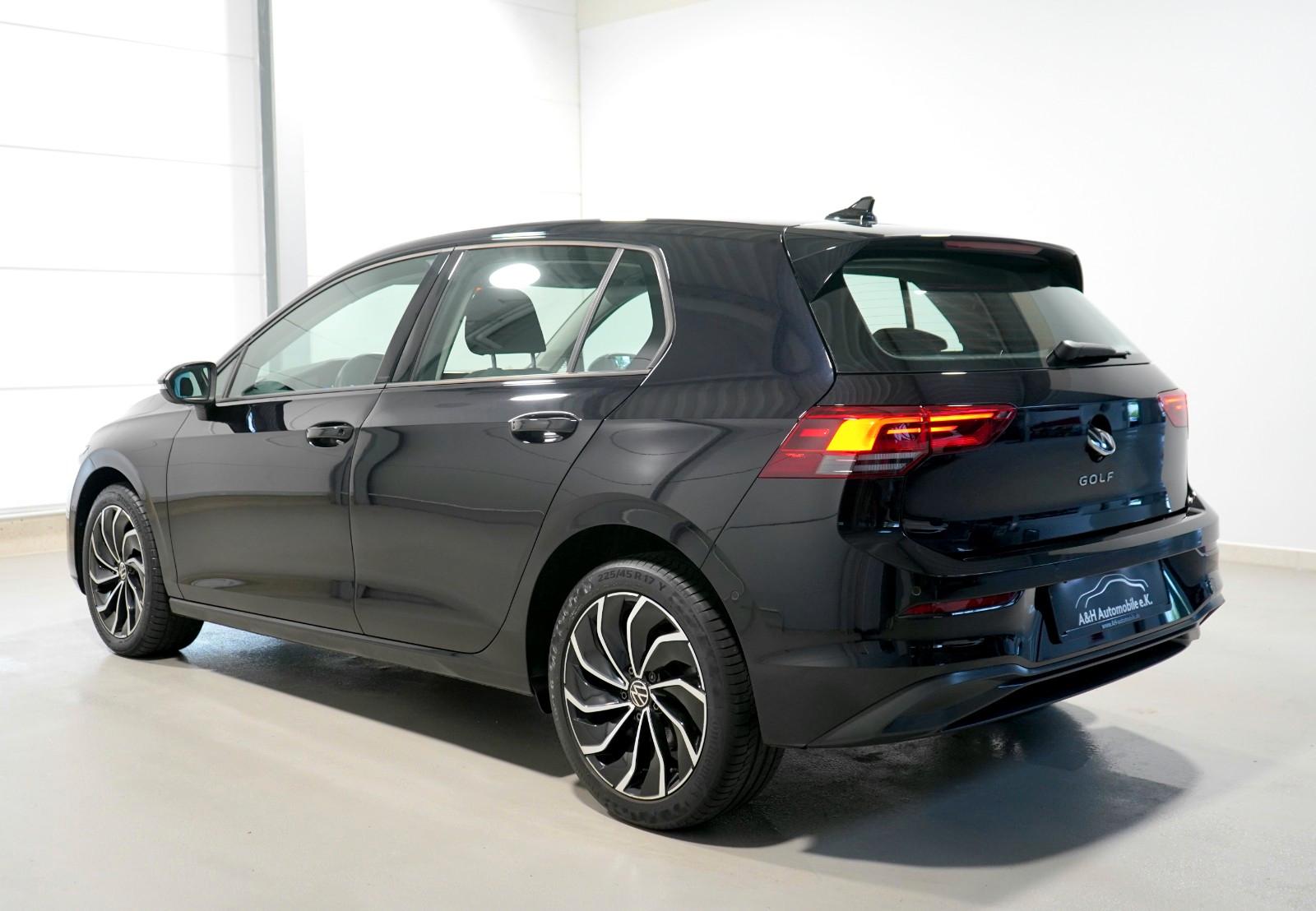 Volkswagen Golf VIII 2.0 TDI Life*HUD*ACC*AHK*CAM*1.HD, миниатюра 4