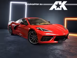 Corvette C8 Coupe 3LT, Lift, Magnetic, Z51, VOLL!!! - Corvette Gebrauchtwagen von 2025
