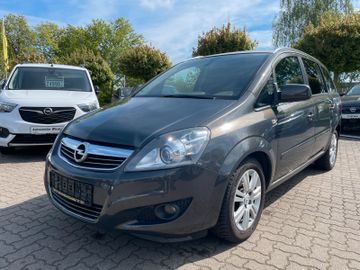Opel Zafira B Family Plus 7 Sitzer