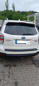 Subaru Forester 2.0D Exclusive Lineartronic Exclusive - Subaru Forester: Von Privat