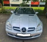 Mercedes-Benz SLK 200 KOMPRESSOR Edition 10 Edition 10 - Mercedes-Benz SLK-Class: Edition 10