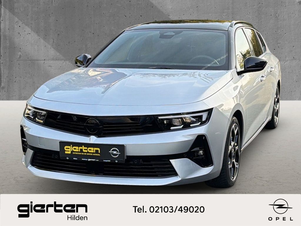 Image of Opel Astra