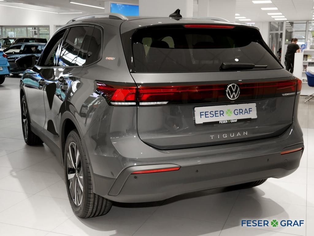 Volkswagen Tiguan ENERGY 2,0 l TDI SCR DSG AHK LED Navi imagem 2