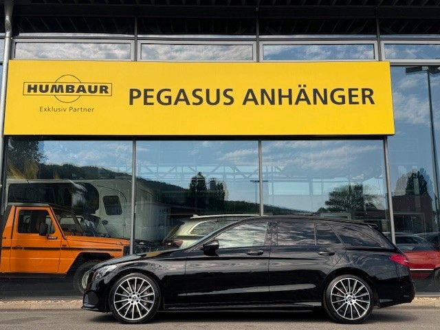 Image of Mercedes-Benz C 450 AMG