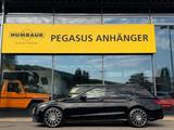 Mercedes-Benz C 450 AMG 4 Matic PKW Kombilimousine 3.0l V6 AHK - Mercedes-Benz C 450 AMG Gebrauchtwagen