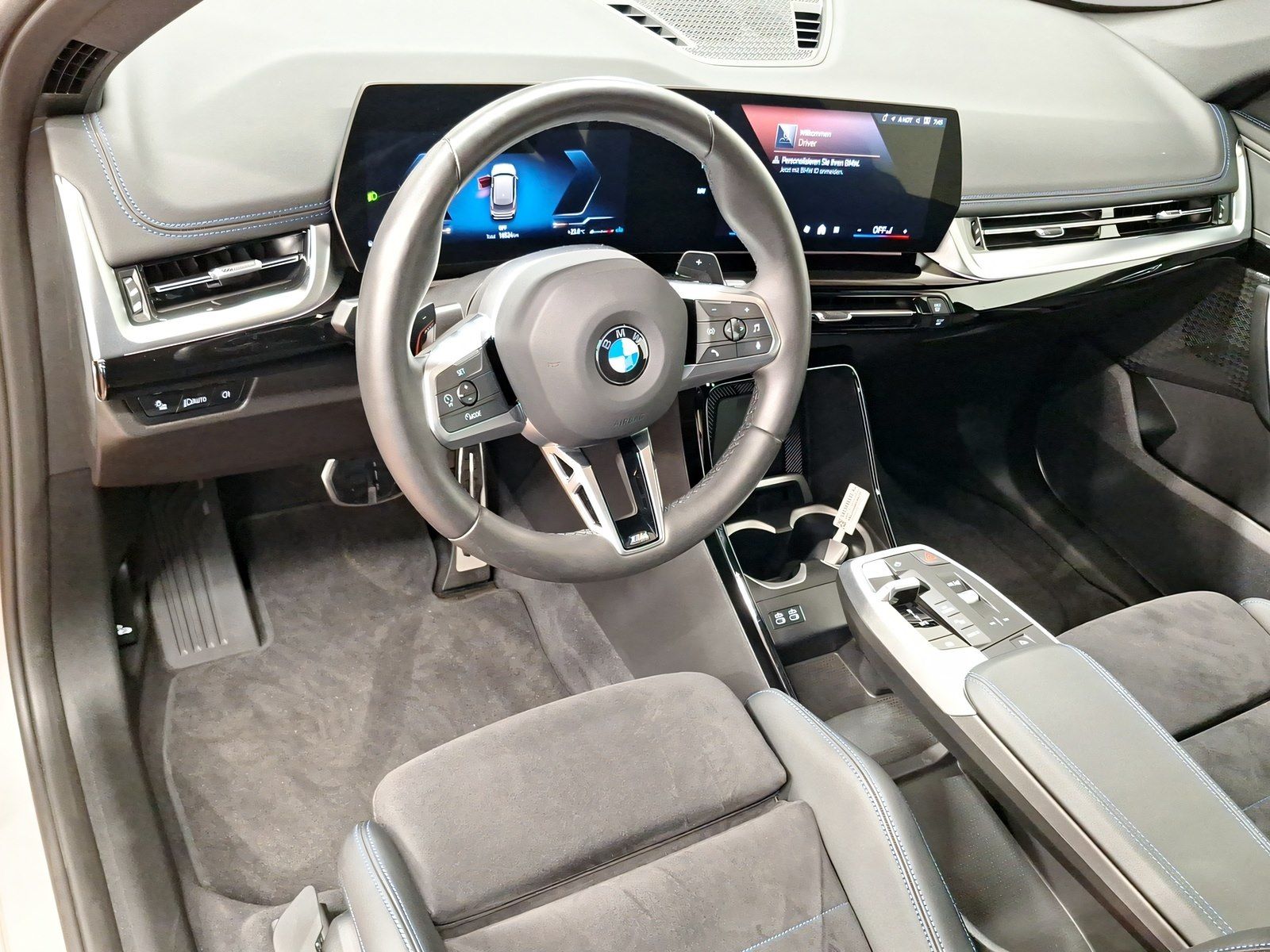 BMW X1 sDrive20d M Sport AHK Kamera LED Sitzheizung foto 4