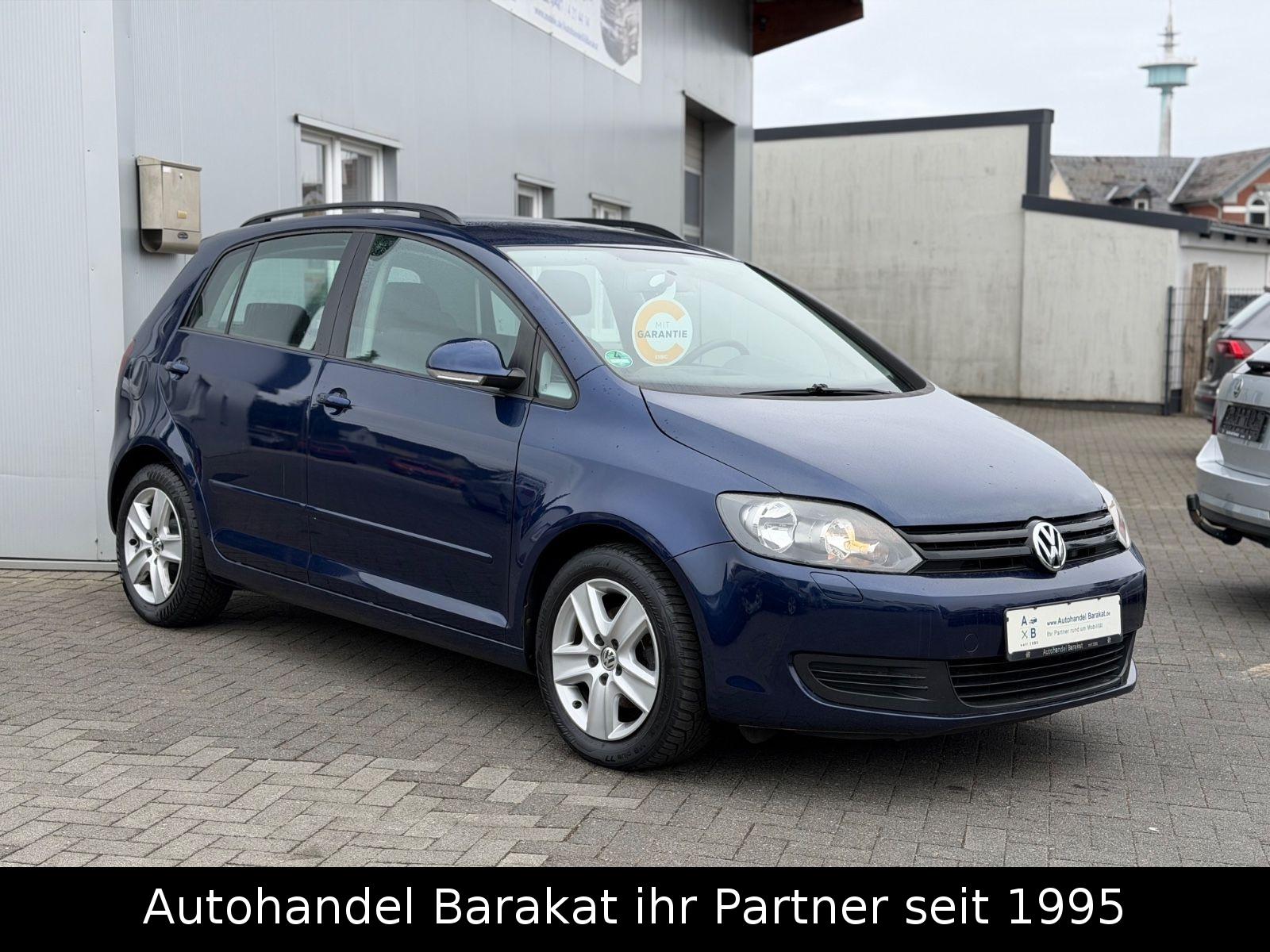 Volkswagen Golf Plus VI 1.4 MPI KLIMA TÜV & SERVICE NEU