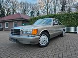 Mercedes-Benz S 420 - silberne Mercedes-Benz S 420