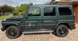 Mercedes-Benz G 320 CDI, lang -