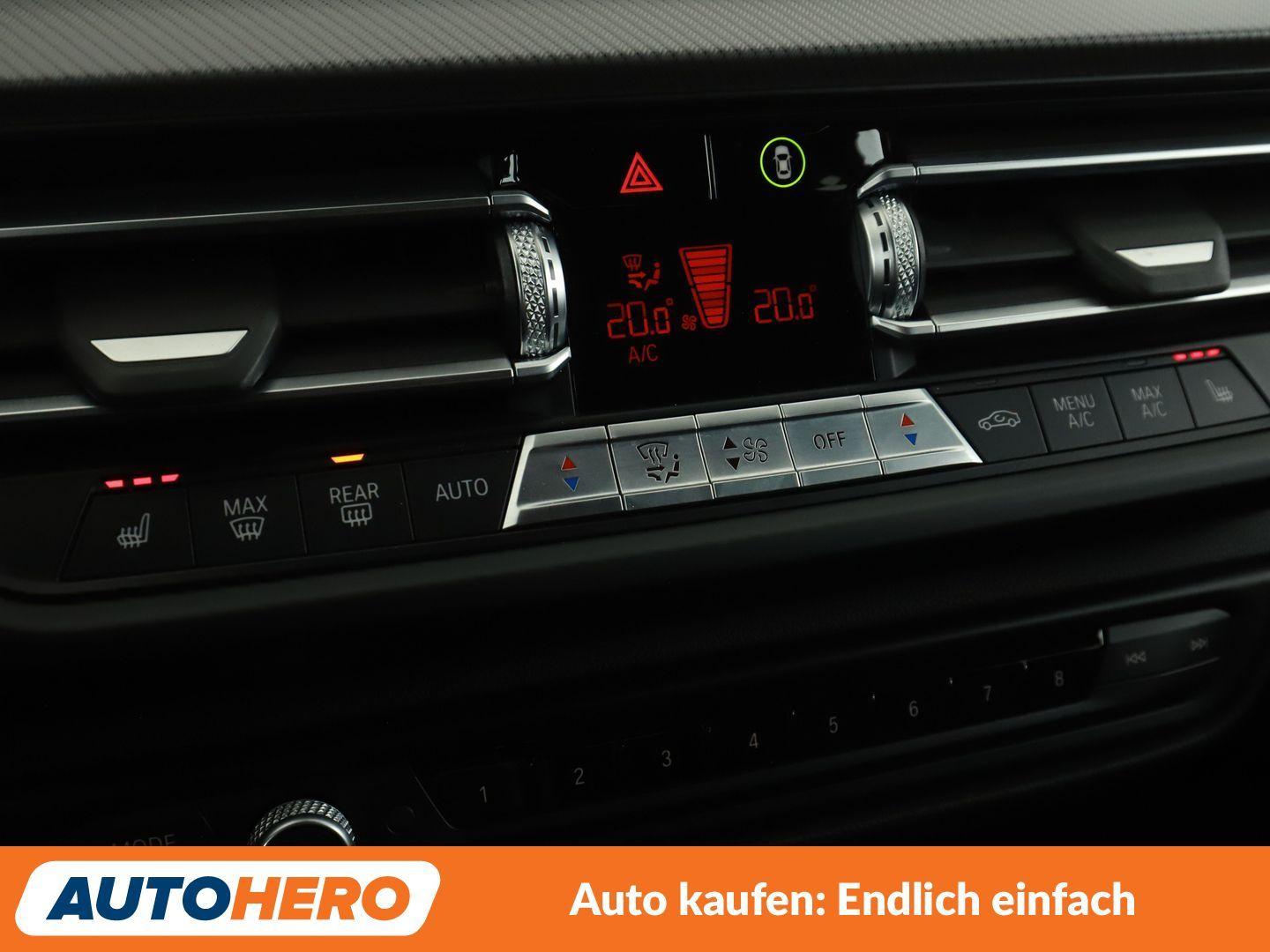 BMW 1 Series d xDrive M Sport Aut.*NAVI*LED*PDC*TEMPO*SHZ*, миниатюра 22