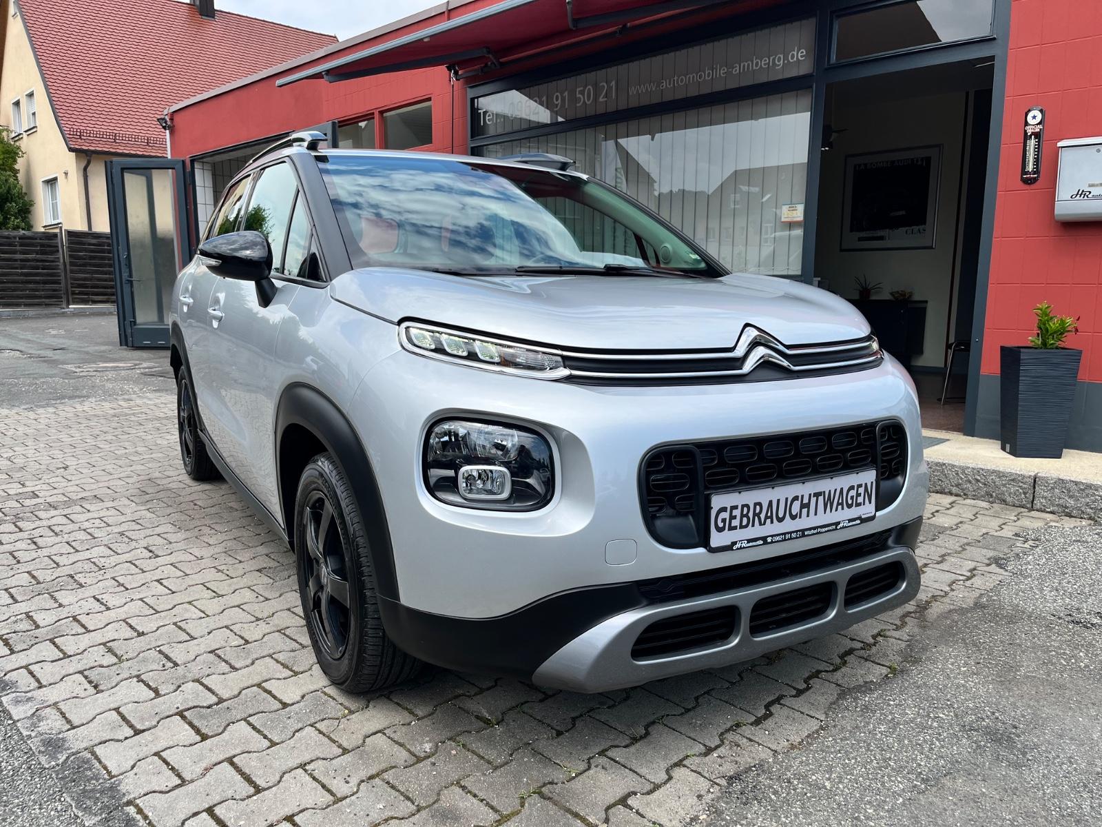 Citroën C3 Aircross Feel SHZ PDC GRA