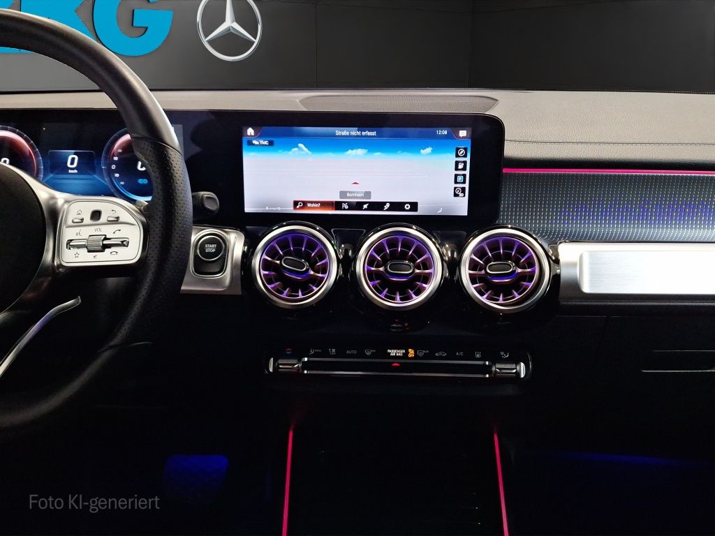 Mercedes-Benz EQB 300 4M ELECTRIC-ART DISTRONIC KAMERA PDC LED foto 9