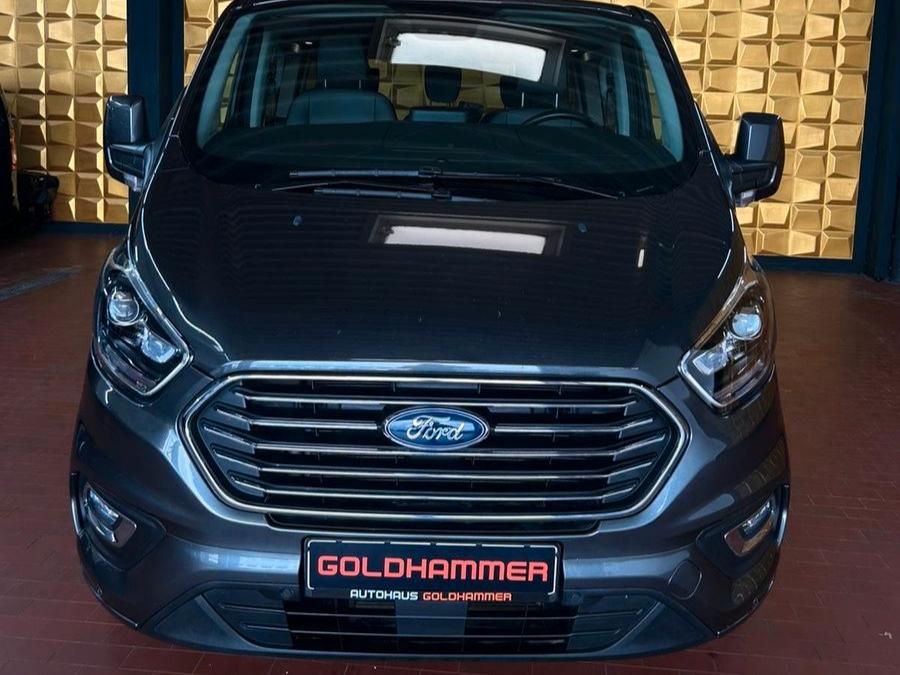Ford Tourneo Custom L1 KAMERA/XENON/SPUR/NAV/8-S