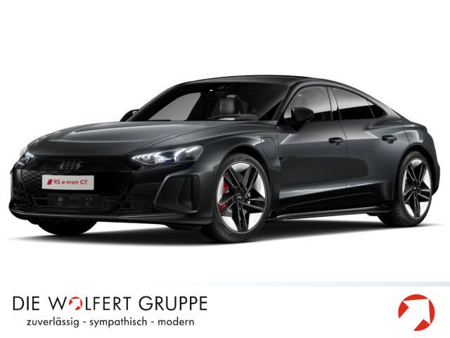 Audi RS e-tron GT - Bild 1