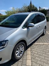 Volkswagen Sharan 2.0 TDI SCR BMT Comfortline Comfortline - Volkswagen Sharan: Standheizung