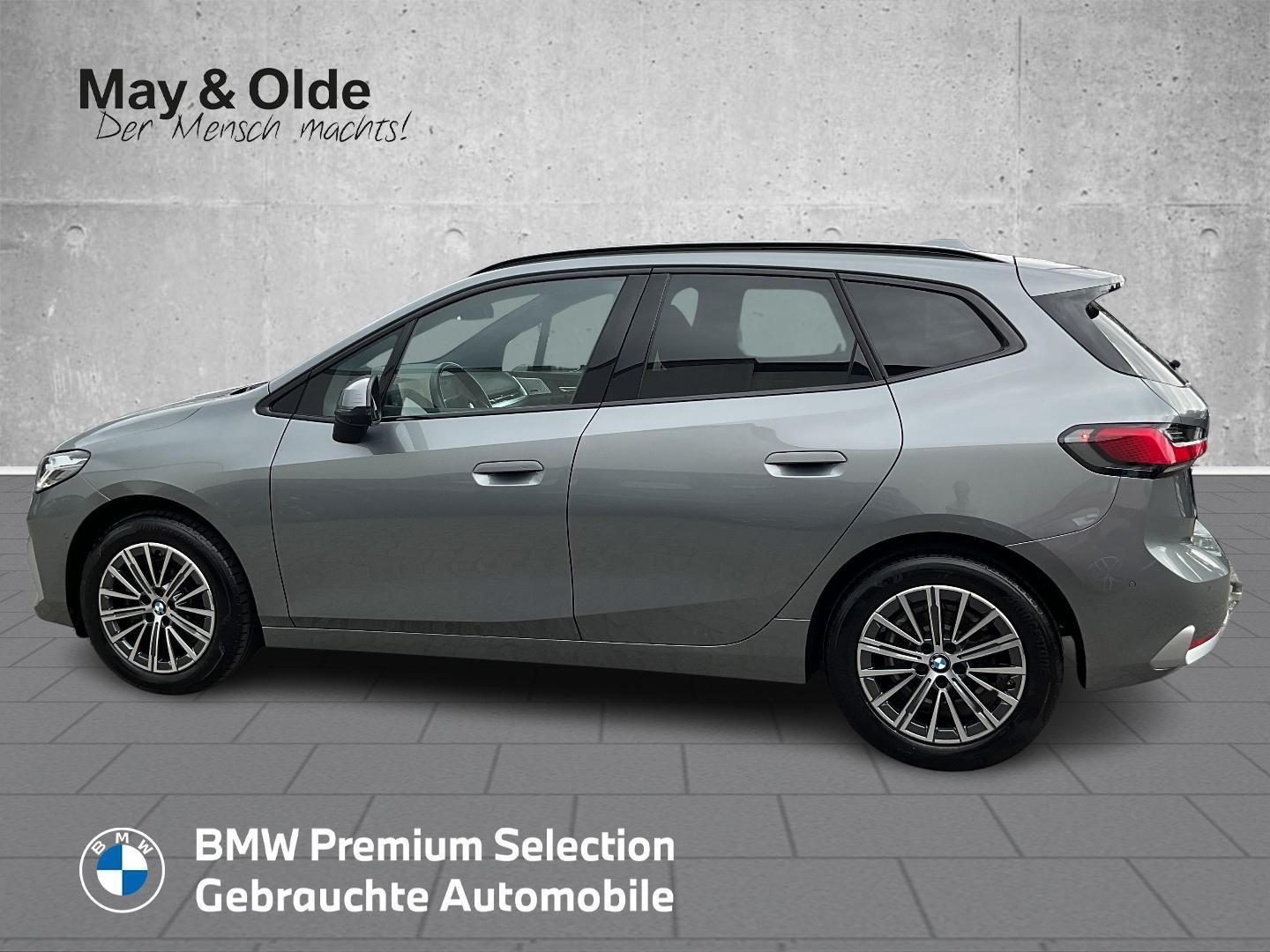 BMW 218 Active Tourer i M Sportpaket AHK HUD Pano Na foto 2