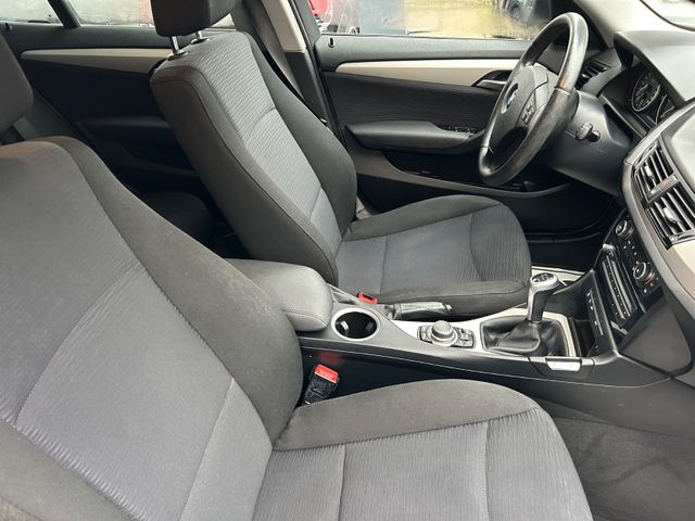 Fahrzeugabbildung BMW X1 2.0 Diesel+Navi+BT+PDC+LM+BC+USB