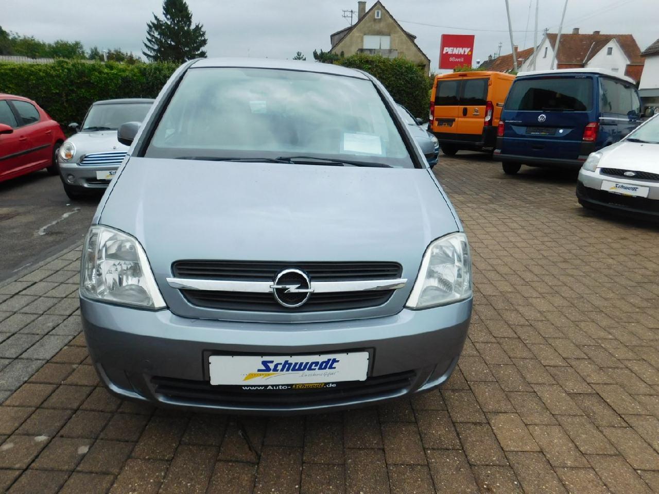 Opel Meriva Edition