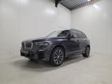 BMW X5 xDrive 45e M-Pack - Pano - GPS - Topstaat! - BMW X5 mit Hybrid-Antrieb: Grau, Geländewagen