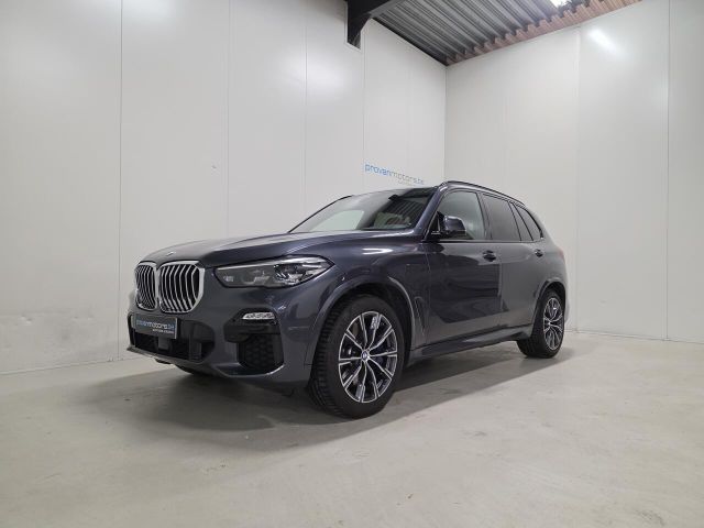 BMW X5 xDrive 45e M-Pack - Pano - SoH 100%! Topstaat