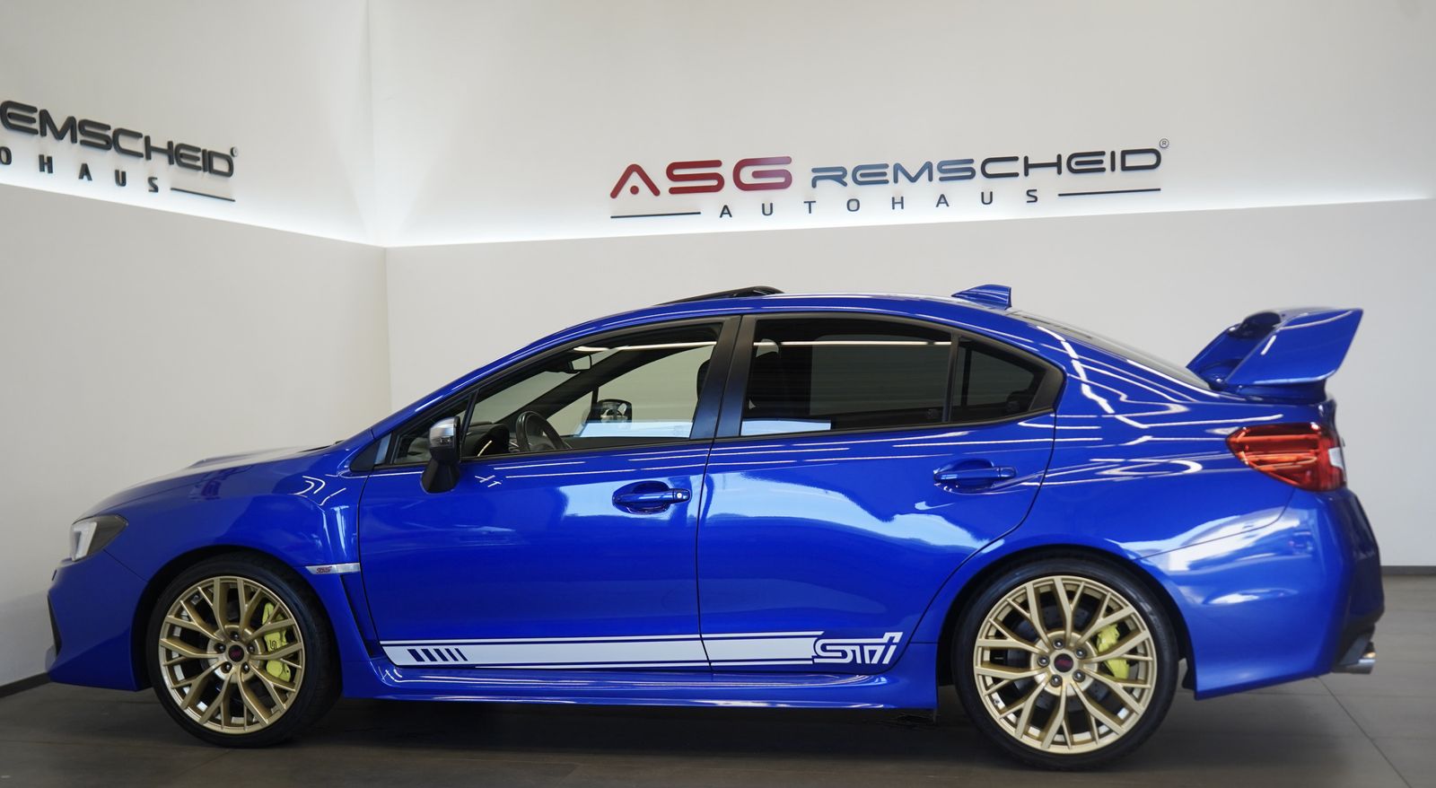 Subaru Wrx Sti