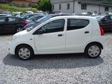Suzuki Alto Basis - Suzuki Alto: Weiß