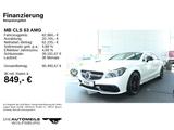 Mercedes-Benz CLS 63 AMG S 4Matic - gebrauchte Mercedes-Benz CLS 63 AMG aus dem Jahr 2016