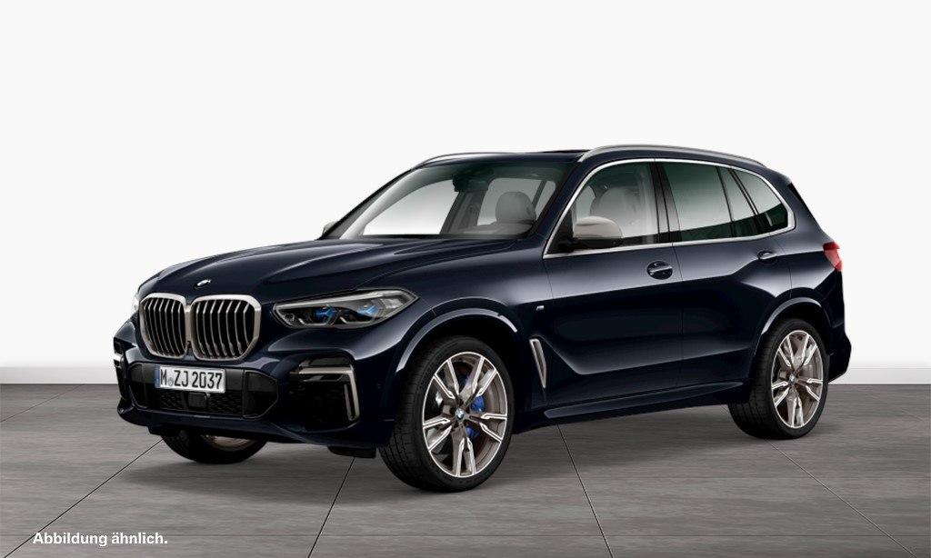 BMW X5 M50i *LC Prof.*HUD*H/K*DAB*Laser*Adapt.M-Fahr