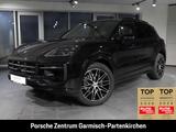 Porsche Cayenne Black Edition Spurwechselassistent SHZ - Porsche Cayenne S-Black-Edition