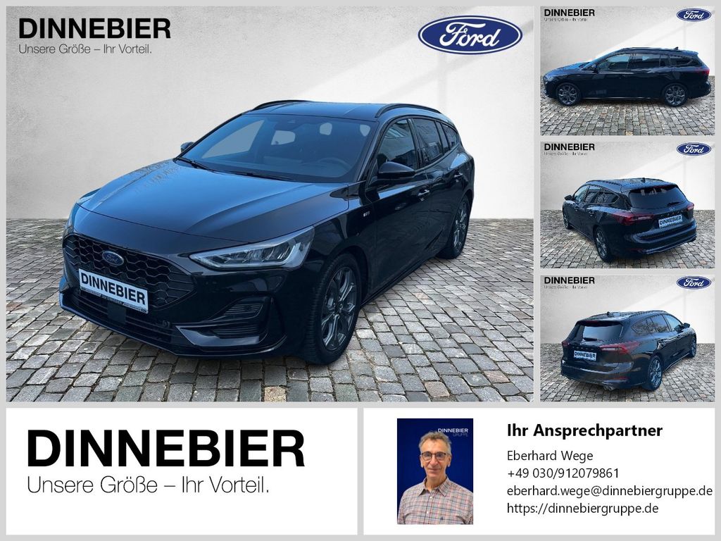 Image of Ford Focus