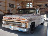 Chevrolet C20, 350V8, Autom., Servo, Patina, TÜV+H, C10 - Chevrolet mit Benzin-Antrieb: Geländewagen, C20