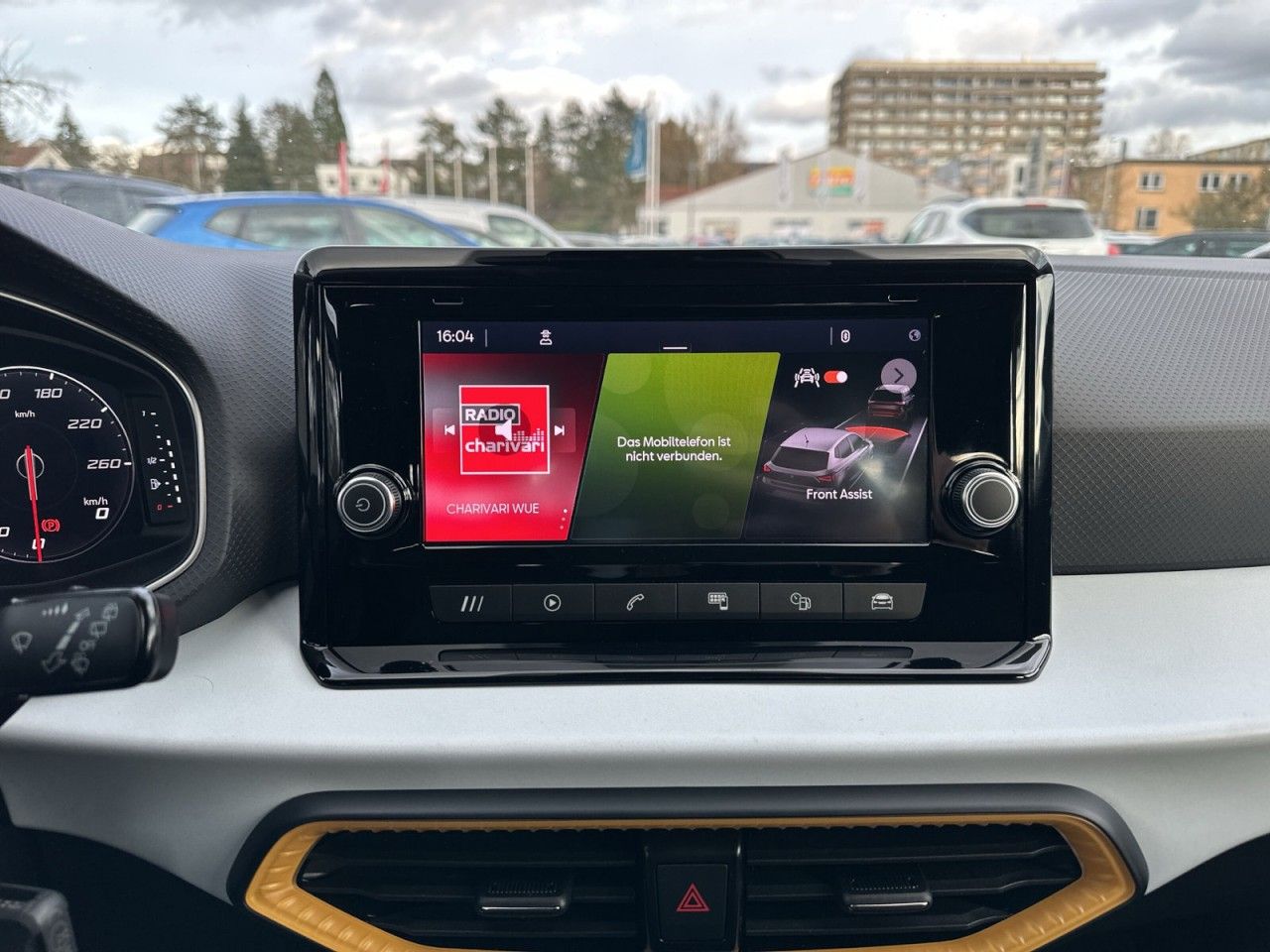 Fahrzeugabbildung SEAT Ibiza Style 1.0 TSI 110 PS 6.Gang