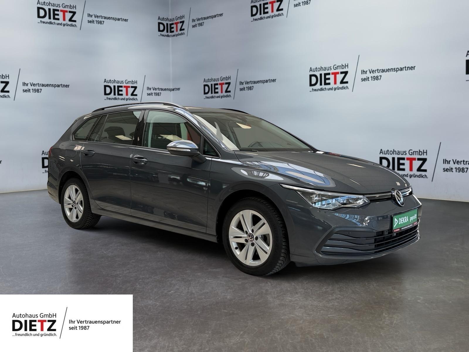 Volkswagen Golf VIII Variant 1.5 eTSI Life*MATRIX*PANO*ACC