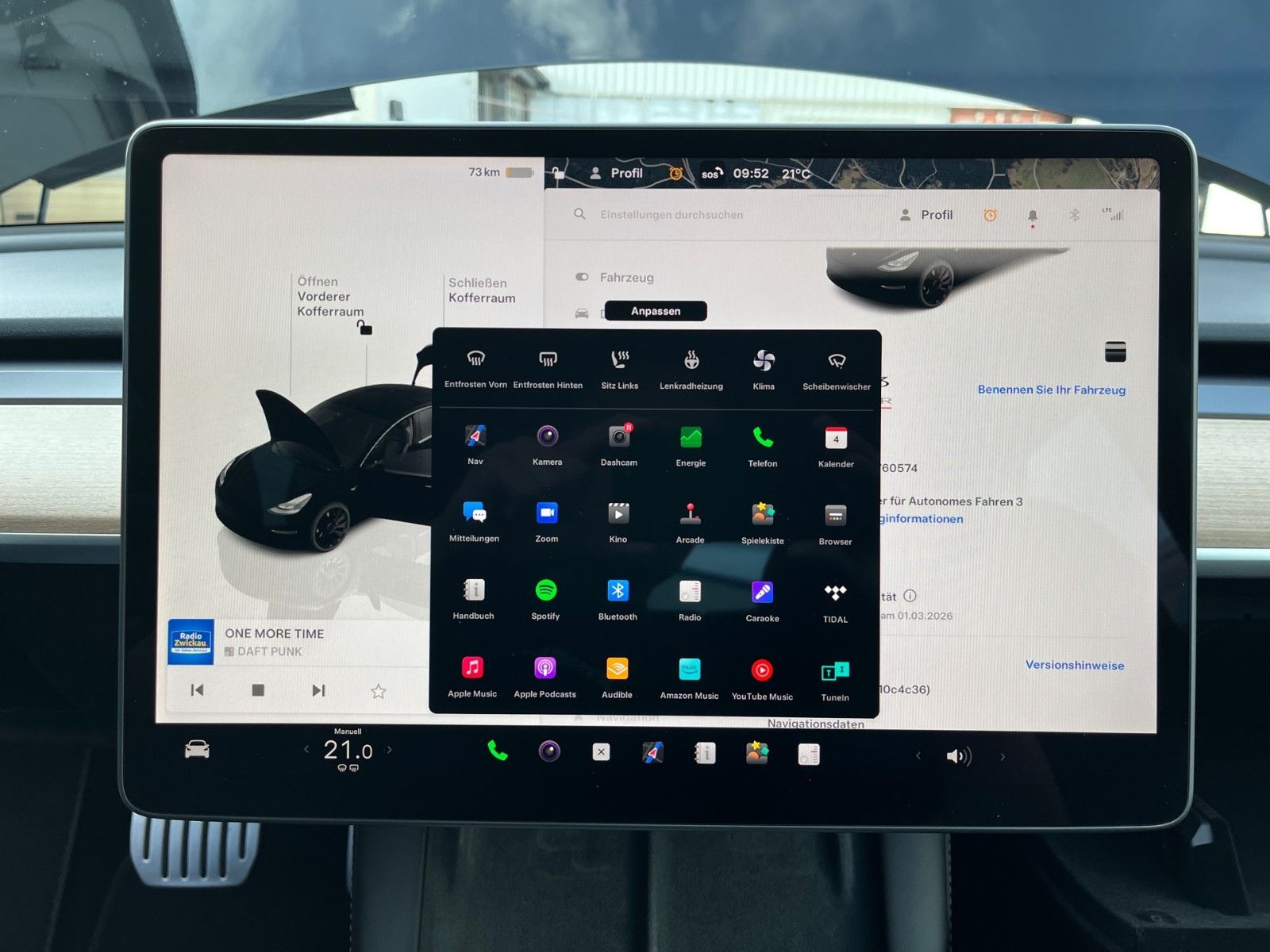 Tesla Model 3 Long Range Dual AWD foto 20