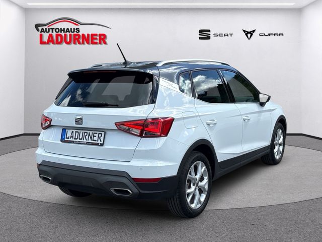 Arona FR 1.5l TSI DSG *Navi+Digitales Cockpit+LE