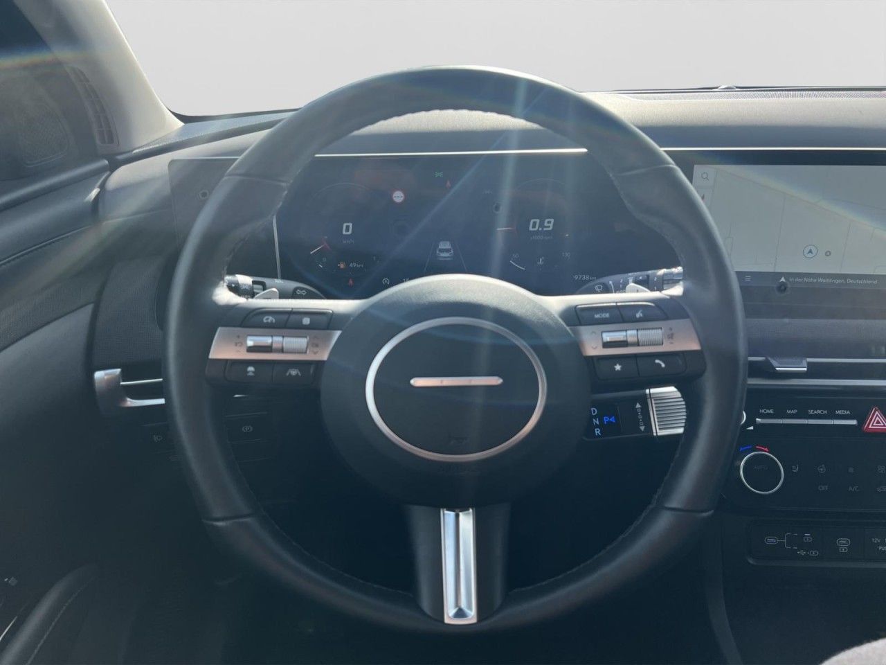 Hyundai Tucson – Bild 13
